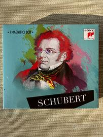 I magnifici 3cd Schubert