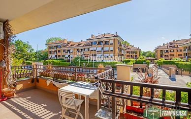 BILOCALE RECENTE CON BOX E CANTINA!