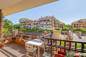 BILOCALE RECENTE CON BOX E CANTINA!