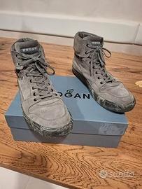 HOGAN - SCARPE USATE IN BUONO STATO
