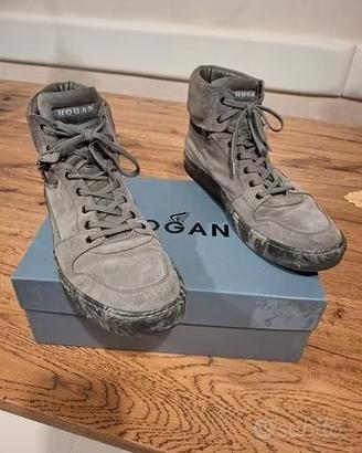 HOGAN - SCARPE USATE IN BUONO STATO
