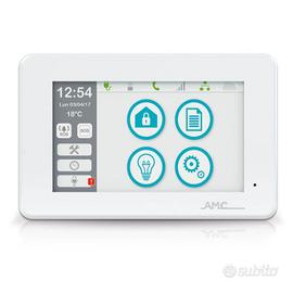 AMC Elettronica UNIKA Tastiera Touchscreen 5 "