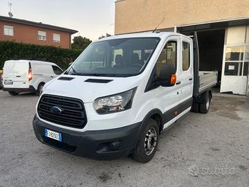 Ford Transit 350 2.0TDCi 130CV Doppia Cabina Casso
