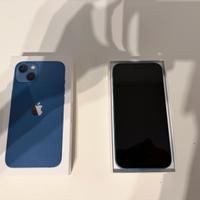 Iphone 13 Blu 128 Gb