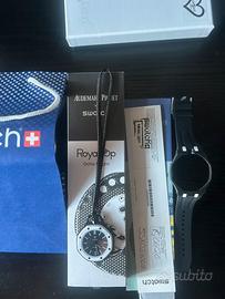 Swatch x Audemars Piguet Ocho Negro