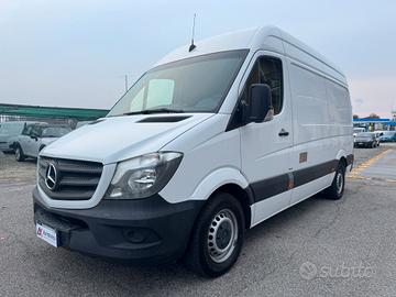 MERCEDES BENZ SPRINTER 316 CDI - LONG - EU6B -
