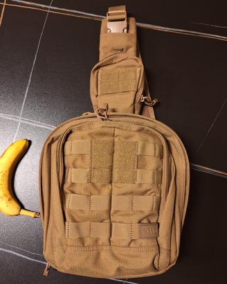 Zaino Monospalla 5.11 Moab 6 Originale
