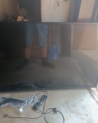 Tv Smart LG 50" UHD