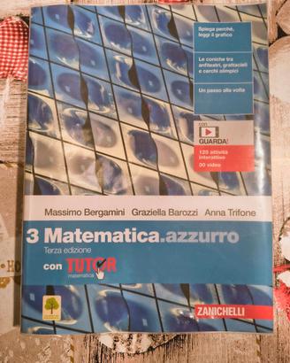 Matematica.azzurro 3