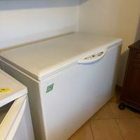 Congelatore a pozzetto Liebherr Comfort A+