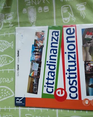 Rizzoli education cittadinanza e costituzione 