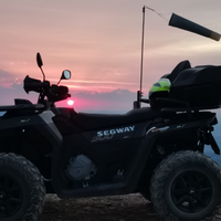 Quad ATV Snaler AT5 deluxe