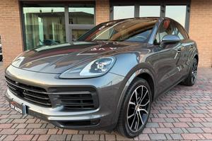 Porsche Cayenne Coupé S