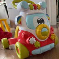 Chicco Gioco Primi Passi 2in1 Giochi Bambini 9-24