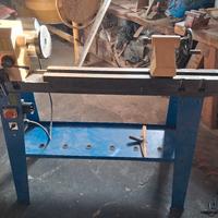 tornio da legno
