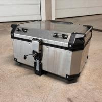 Bauletto moto Givi in alluminio 58l