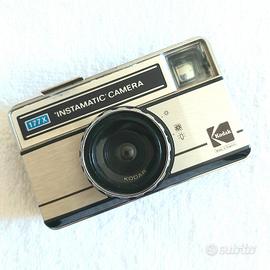 Vintage Kodac Instamatic 177X camera