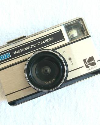 Vintage Kodac Instamatic 177X camera