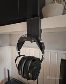 Supporto Cuffie da Scrivania Regolabile Universal