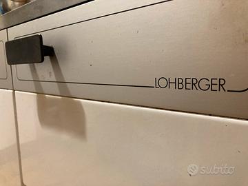 Cucina economica Lohberger