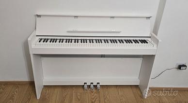 Pianoforte digitale Yamaha YDP-S35 Bianco .