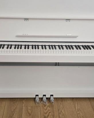 Pianoforte digitale Yamaha YDP-S35 Bianco .