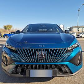 Peugeot 408 - Hybrid 225 e-EAT8 GT