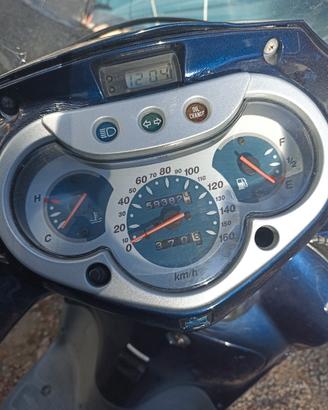 scooter Honda sh 250