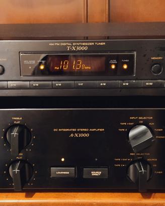 impianto hi fi Teac