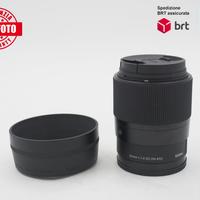 Sigma 30 F1.4 DC DN C (Sony)