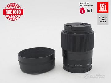 Sigma 30 F1.4 DC DN C (Sony)