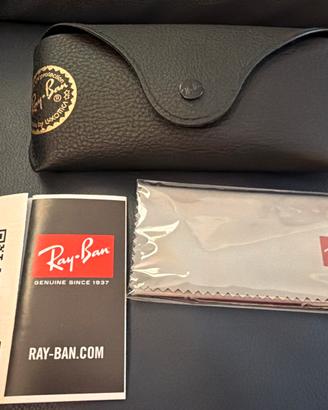 Custodia occhiali RayBan