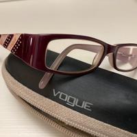 Occhiali da vista Vogue VO 2441-B donna come nuovi