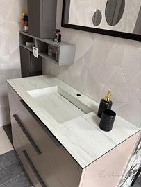 MOBILE BAGNO LAVABO HPL