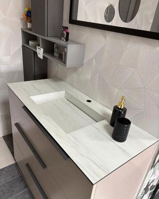 MOBILE BAGNO LAVABO HPL