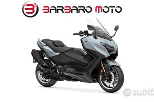 Yamaha TMAX 560 TECH MAX 2026 Ceramic Grey e Cryst