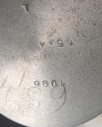 pistoni lancia ardea