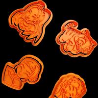 K Pop Demon Hunters forse biscotti