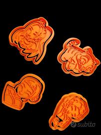 K Pop Demon Hunters forse biscotti