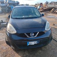 NISSAN MICRA 2015