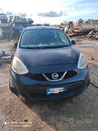 NISSAN MICRA 2015