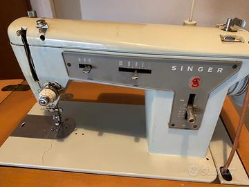 Macchina da cucire singer 207 mod Vintage