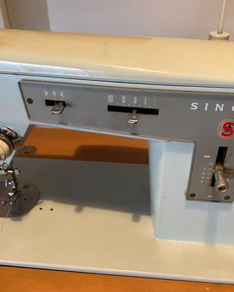 Macchina da cucire singer 207 mod Vintage
