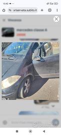mercedes classe A