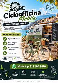 bicicletta catania bici