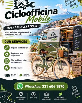 bicicletta catania bici