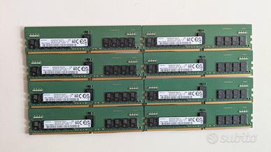 128gb ram server samsung ddr4 3200mhz ecc rdimm 