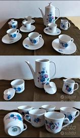 Set caffè e zuppiera kronester anni 80/90
