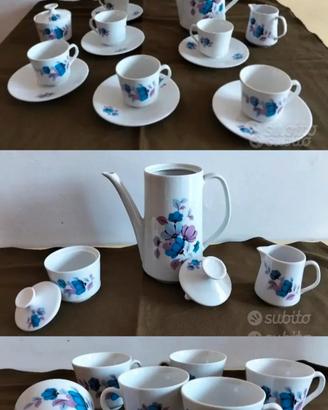 Set caffè e zuppiera kronester anni 80/90