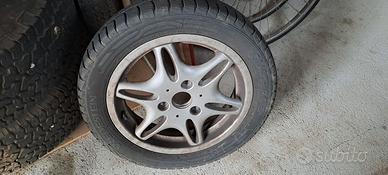 cerchi lega smart 450 